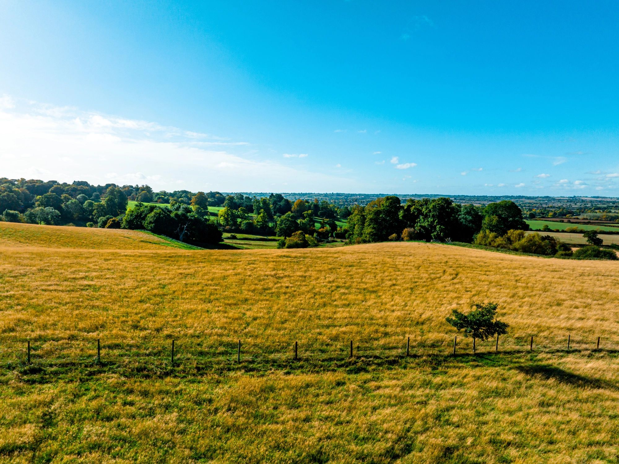 English countryside image for bookings terms section