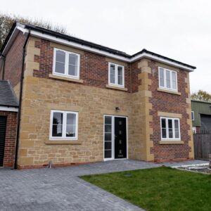 Newly Built Home