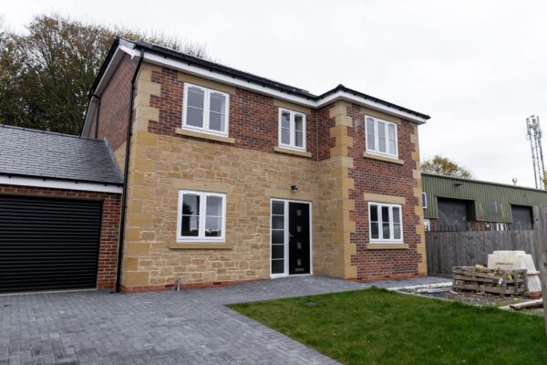 Newly Built Home
